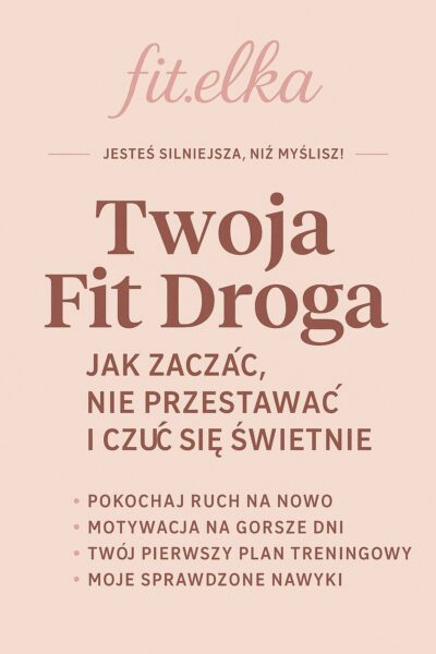 Poradnik Twoja fit droga
