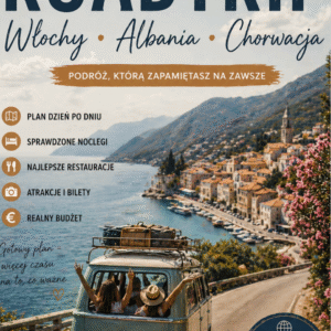 PODROZNIK WLOCHY ALBANIA CHORWACJA